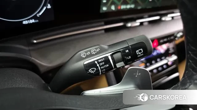 Kia Carnival 4th generation 2022 Черный из Кореи, фото 6