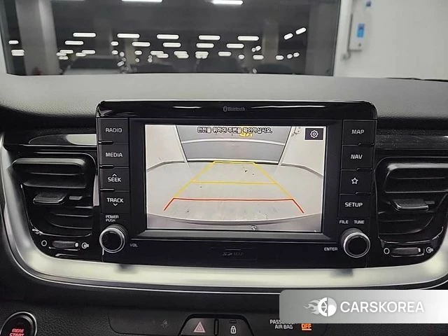 Kia Stonic 2018 Черный из Кореи, фото 6