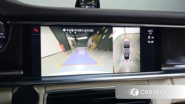 Porsche Panamera (971) 2023 Белый из Кореи, фото 6