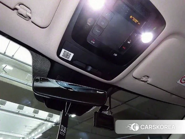 Kia Carnival 4th generation 2021 Белый из Кореи, фото 6