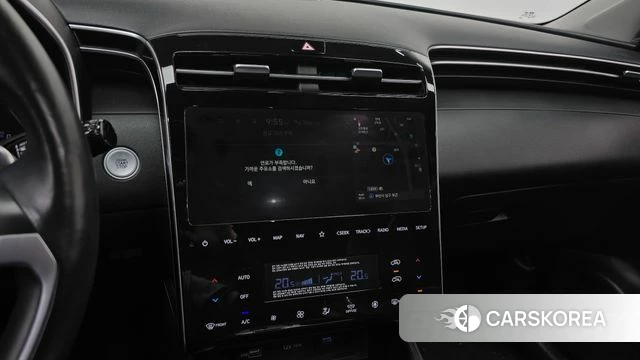 Hyundai Tucson (NX4) 2022 Белый из Кореи, фото 6