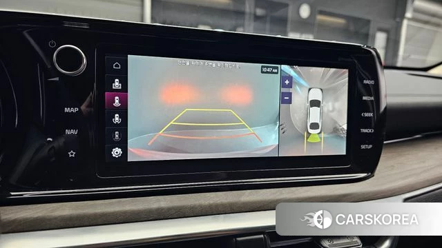 Kia K5 3rd generation 2021 Белый из Кореи, фото 6