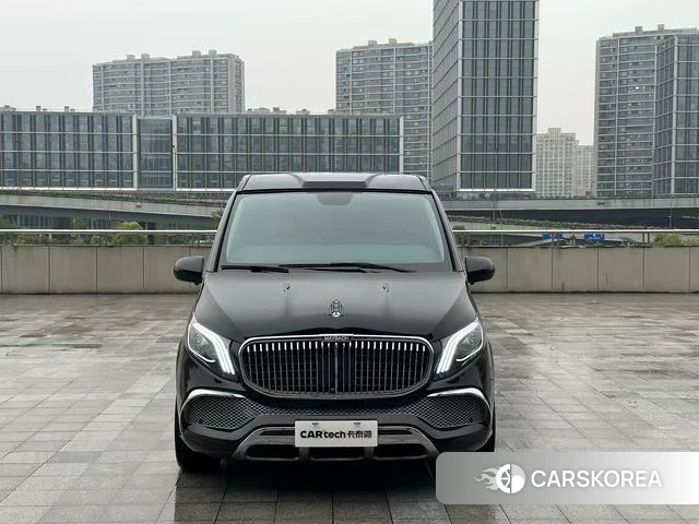 Mercedes-Benz Vito 2023 Черный из Китая, фото 6