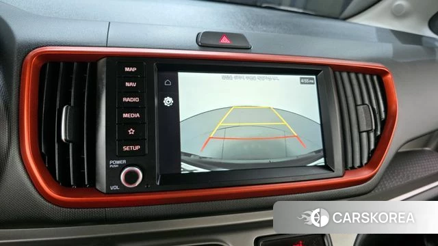 Kia The New Ray 2021 Черный из Кореи, фото 6