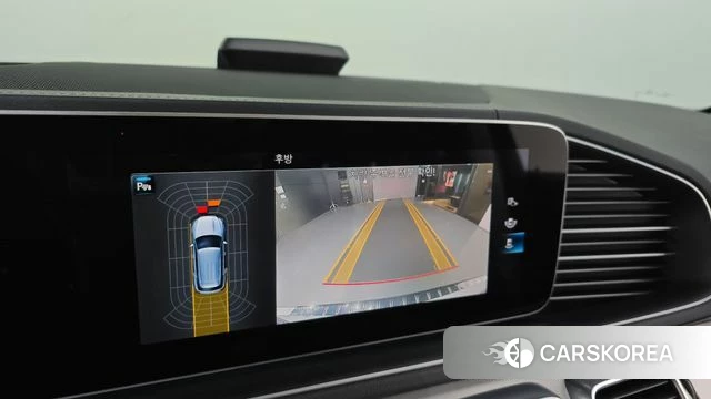 Mercedes-Benz GLE-Class W167 2021 Белый из Кореи, фото 6