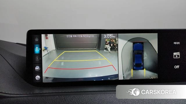 Genesis G80 (RG3) 2020 Синий из Кореи, фото 6