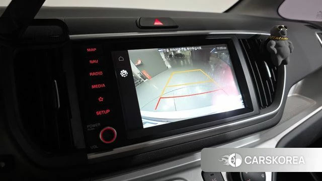 Kia The New Ray 2022 Белый из Кореи, фото 6