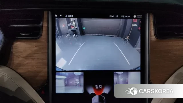 Tesla Model X 2020 Черный из Кореи, фото 6