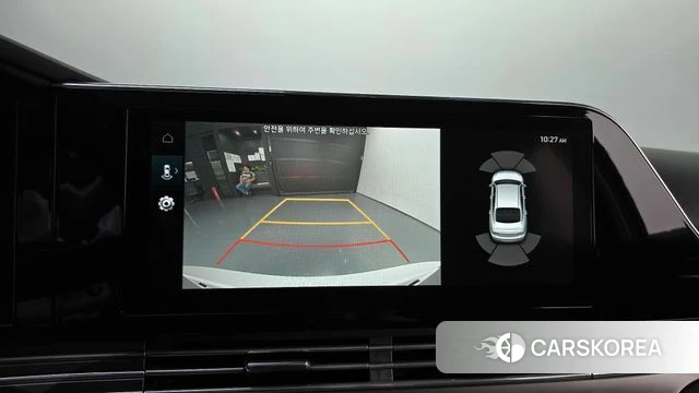 Hyundai The New Grandeur IG 2020 Белый из Кореи, фото 6