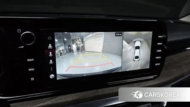 Kia K5 3rd generation 2020 Черный из Кореи, фото 6