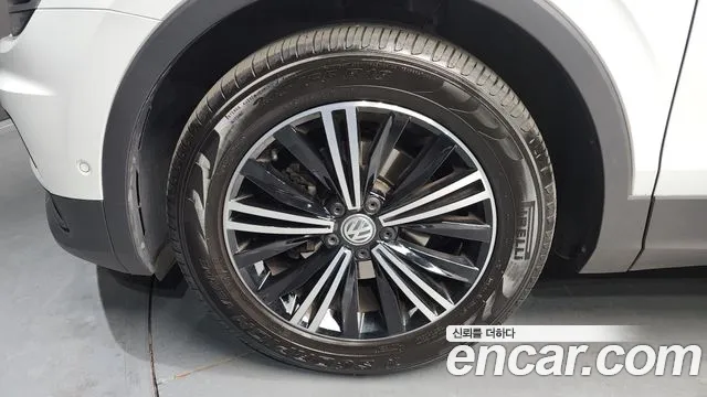 Volkswagen Tiguan second Generation id 2668652 из Кореи 6