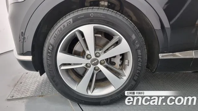 Genesis GV80 id 2666290 из Кореи 6