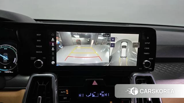 Kia Sorento 4th Generation 2023 Серый из Кореи, фото 6