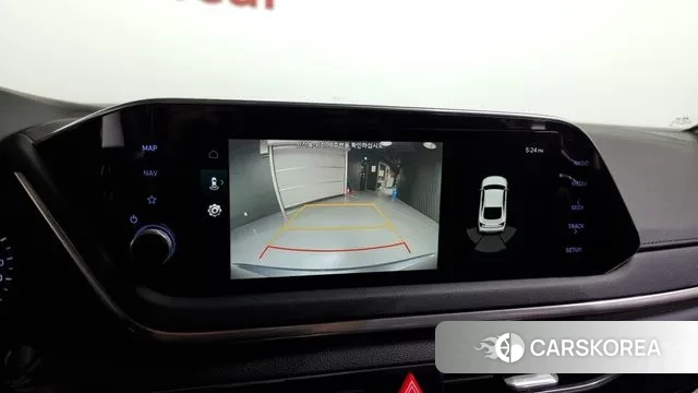 Hyundai Sonata (DN8) 2021 Серый из Кореи, фото 6