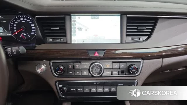 Kia Come New K7 2018 Черный из Кореи, фото 6