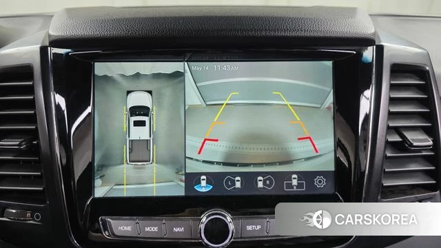 Ssangyong Rexton Sports Cannes 2021 Белый из Кореи, фото 6