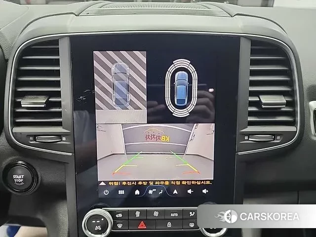 Renault Korea (Samsung) The New QM6 2025 Белый из Кореи, фото 6