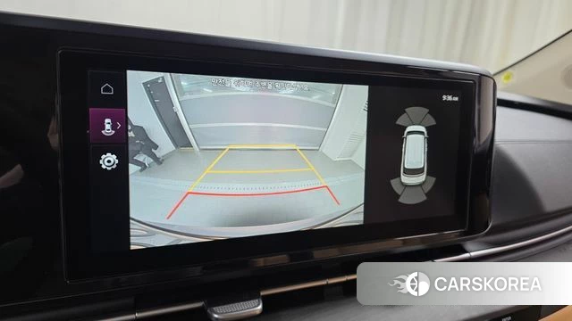 Kia Carnival 4th generation 2022 Белый из Кореи, фото 6