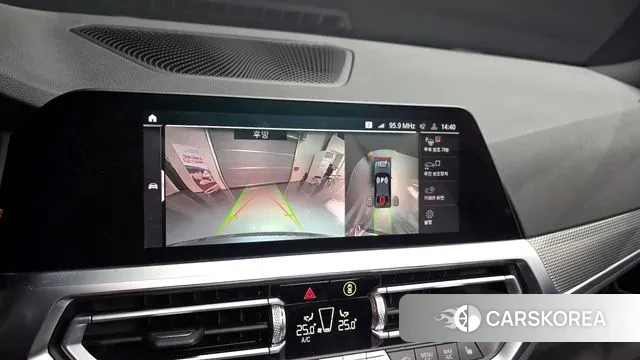 BMW 3 Series (G20) 2021 Серый из Кореи, фото 6