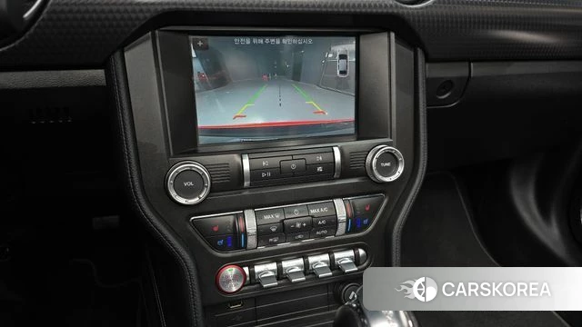 Ford Mustang 2019 Красный из Кореи, фото 6