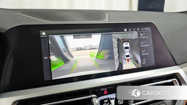 BMW 3 Series (G20) 2020 Белый из Кореи, фото 6