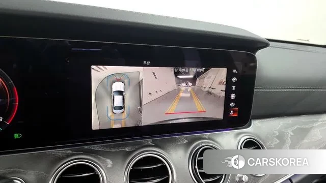 Mercedes-Benz E-Class W213 2022 Серый из Кореи, фото 6