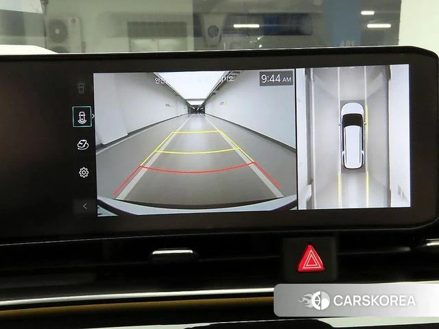 Kia The New Carnival 4th Generation 2025 Белый из Кореи, фото 6