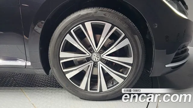 Volkswagen Arteon id 2760616 из Кореи 6