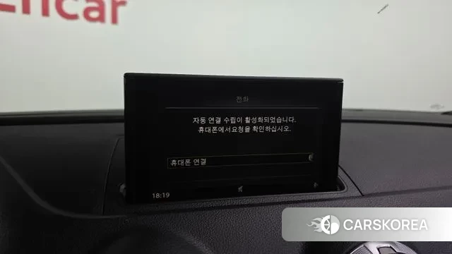 Audi New A3 2018 Черный из Кореи, фото 6