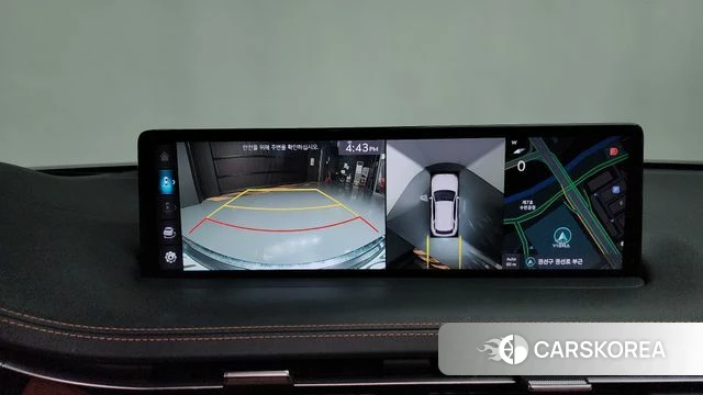 Genesis GV70 2022 Белый из Кореи, фото 6