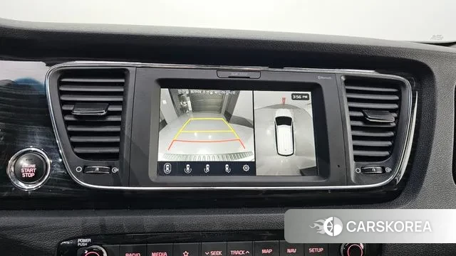 Kia The New Carnival 2018 Белый из Кореи, фото 6