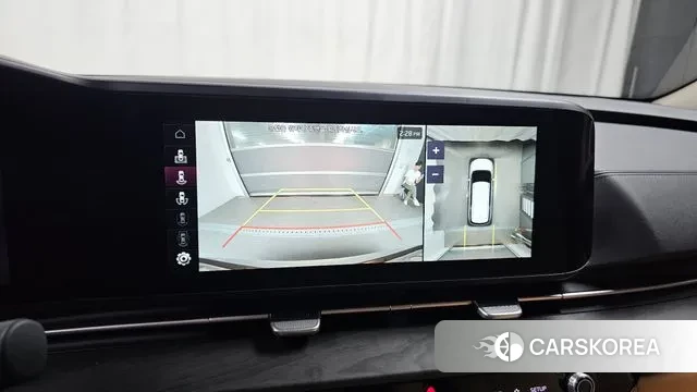 Kia Carnival 4th generation 2022 Белый из Кореи, фото 6