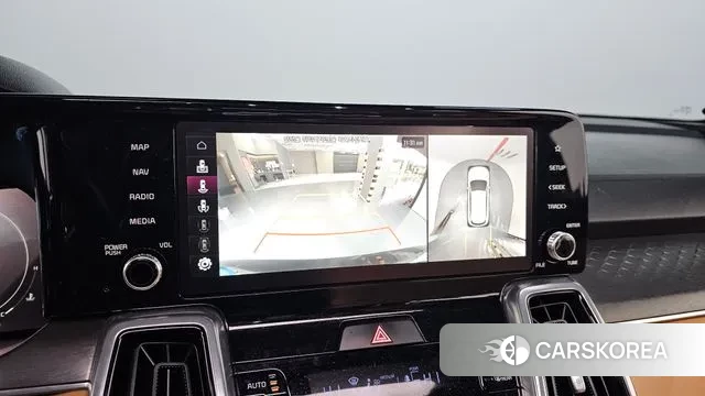 Kia Sorento 4th Generation 2022 Черный из Кореи, фото 6