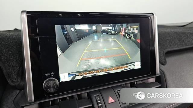 Toyota RAV4 5th Generation 2024 Белый из Кореи, фото 6