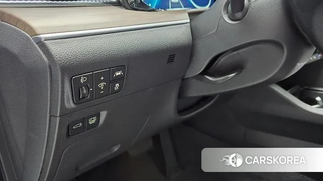 Kia K5 Hybrid 3rd Generation 2021 Черный из Кореи, фото 6