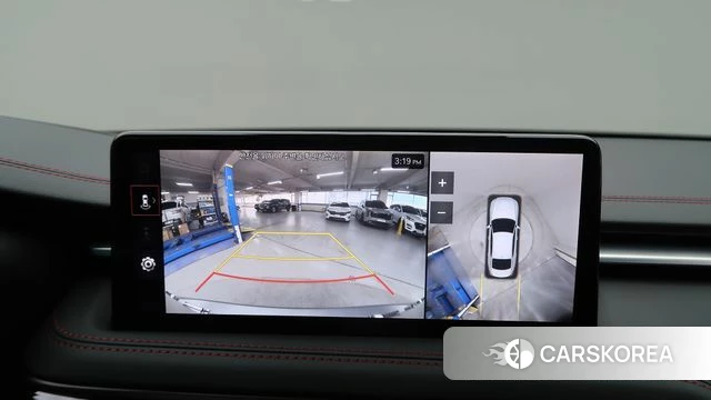 Genesis The New G70 2024 Серый из Кореи, фото 6