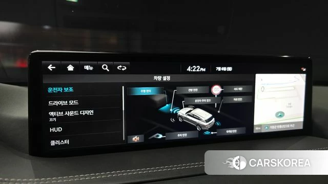Genesis GV80 2021 Серый из Кореи, фото 6