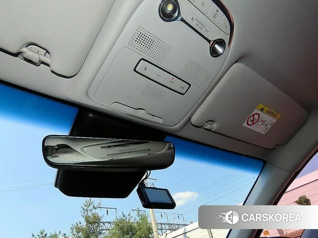 Hyundai The New Grandeur IG 2020 Серый из Кореи, фото 6