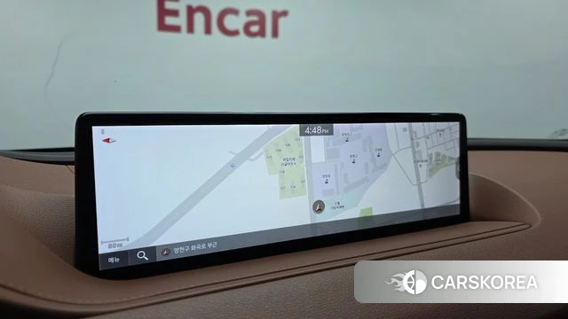 Genesis G80 (RG3) 2021 Белый из Кореи, фото 6