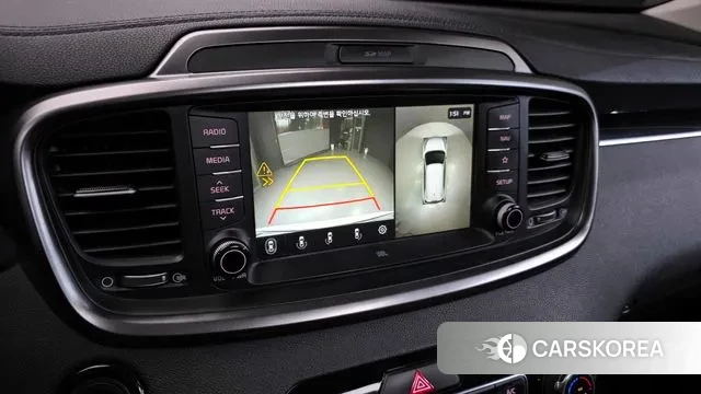 Kia The New Sorento 2018 Белый из Кореи, фото 6