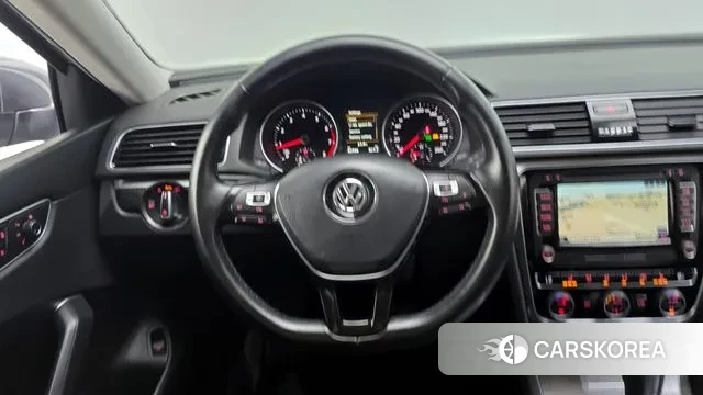Volkswagen The New Passat 2018 Серый из Кореи, фото 6