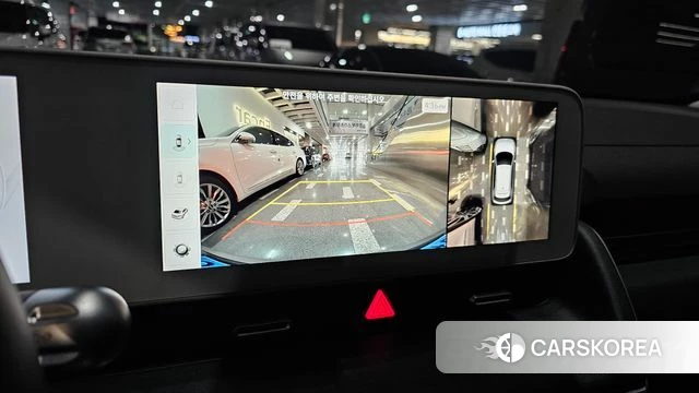 Hyundai Ionic 5 2022 Серебристо-серый из Кореи, фото 6
