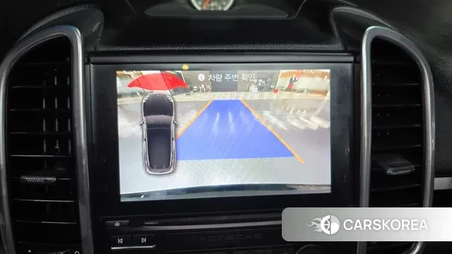 Porsche New Cayenne 2018 Черный из Кореи, фото 6