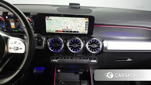 Mercedes-Benz EQB X243 2022 Белый из Кореи, фото 6