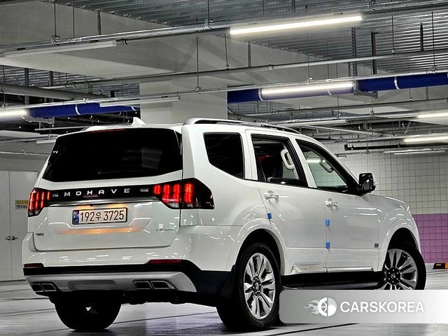 Kia Mohave Master 2021 Белый из Кореи, фото 6