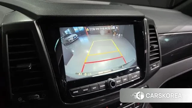 Ssangyong The New Rexton Sports Cannes 2022 Черный из Кореи, фото 6