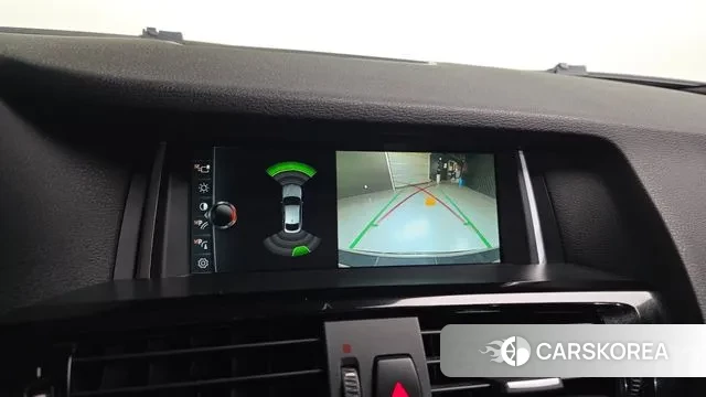 BMW X4 (F26) 2018 Черный из Кореи, фото 6