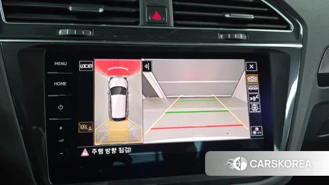 Volkswagen Tiguan second Generation 2022 Белый из Кореи, фото 6