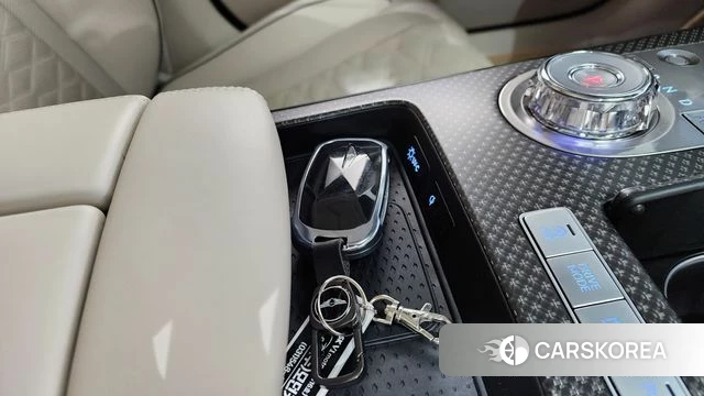 Genesis G80 (RG3) 2024 Белый из Кореи, фото 6