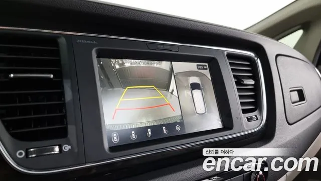 Kia The New Carnival id 2716362 из Кореи 6